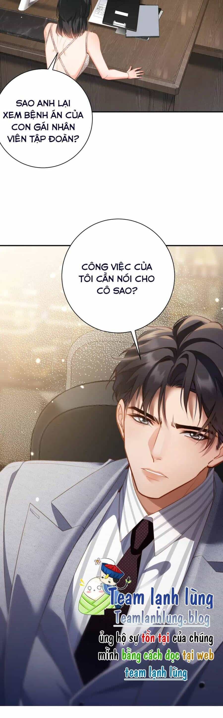 Cục Cưng Đáng Yêu Mua Một Tặng Một - Chương 10 - ảnh 6