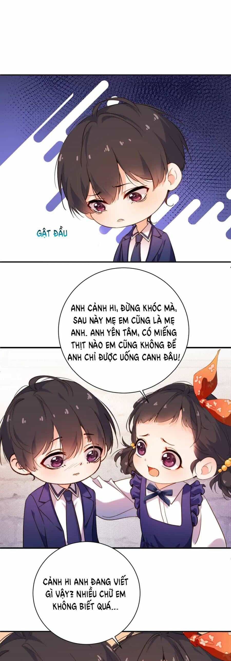 Cục Cưng Đáng Yêu Mua Một Tặng Một - Chương 12 - ảnh 5