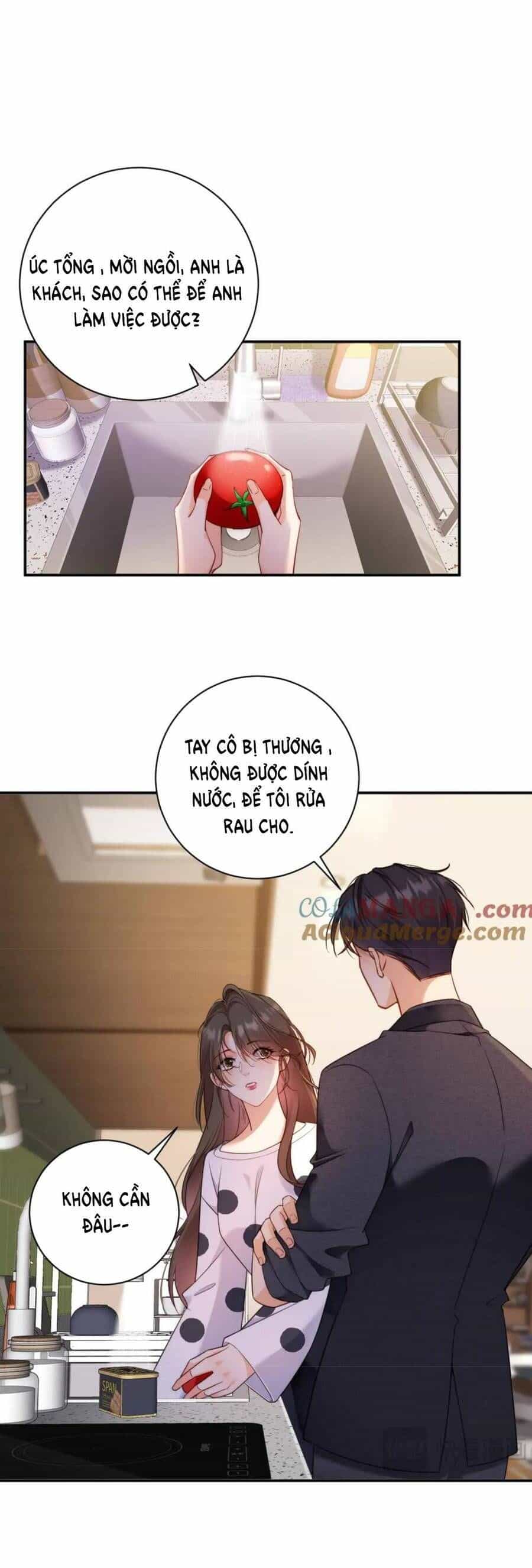 Cục Cưng Đáng Yêu Mua Một Tặng Một - Chương 21 - ảnh 10