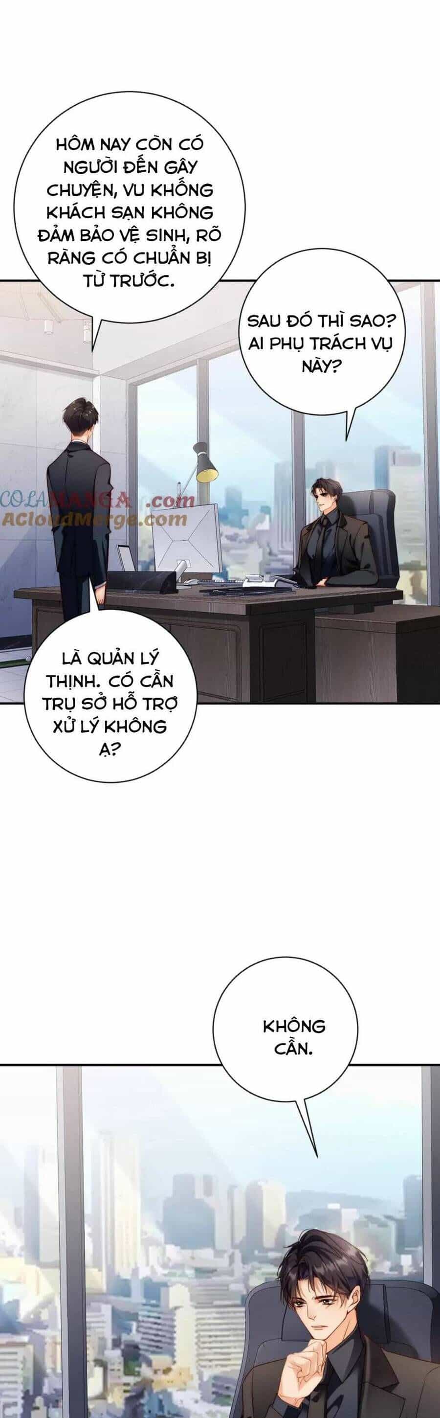 Cục Cưng Đáng Yêu Mua Một Tặng Một - Chương 24 - ảnh 25