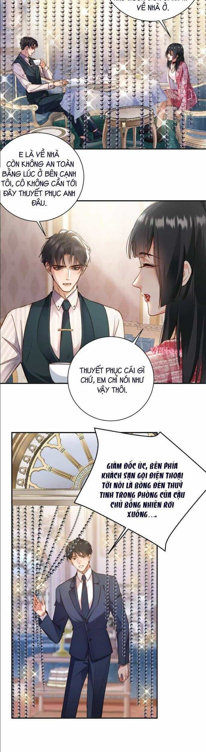 Cục Cưng Đáng Yêu Mua Một Tặng Một - Chương 5 - ảnh 15