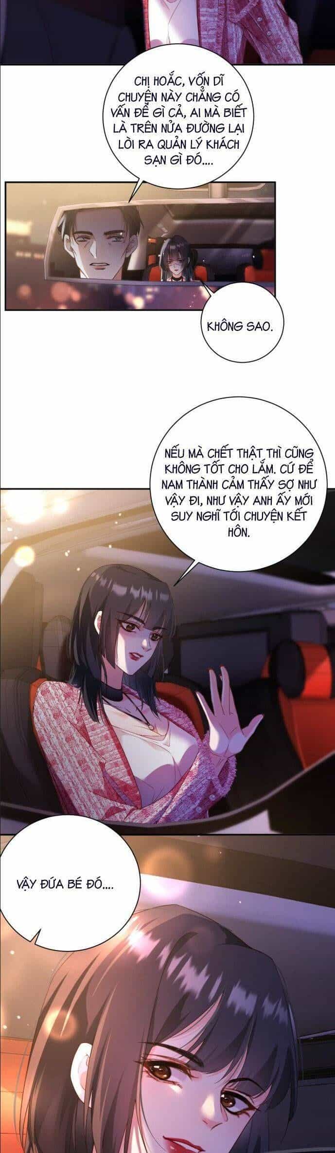 Cục Cưng Đáng Yêu Mua Một Tặng Một - Chương 6 - ảnh 5