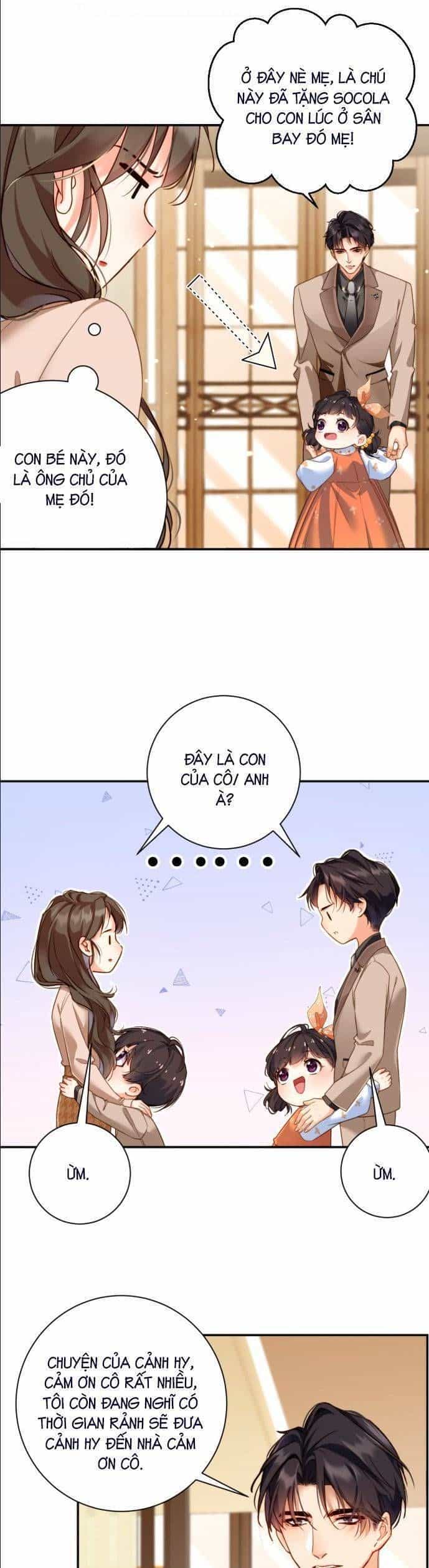 Cục Cưng Đáng Yêu Mua Một Tặng Một - Chương 7 - ảnh 4