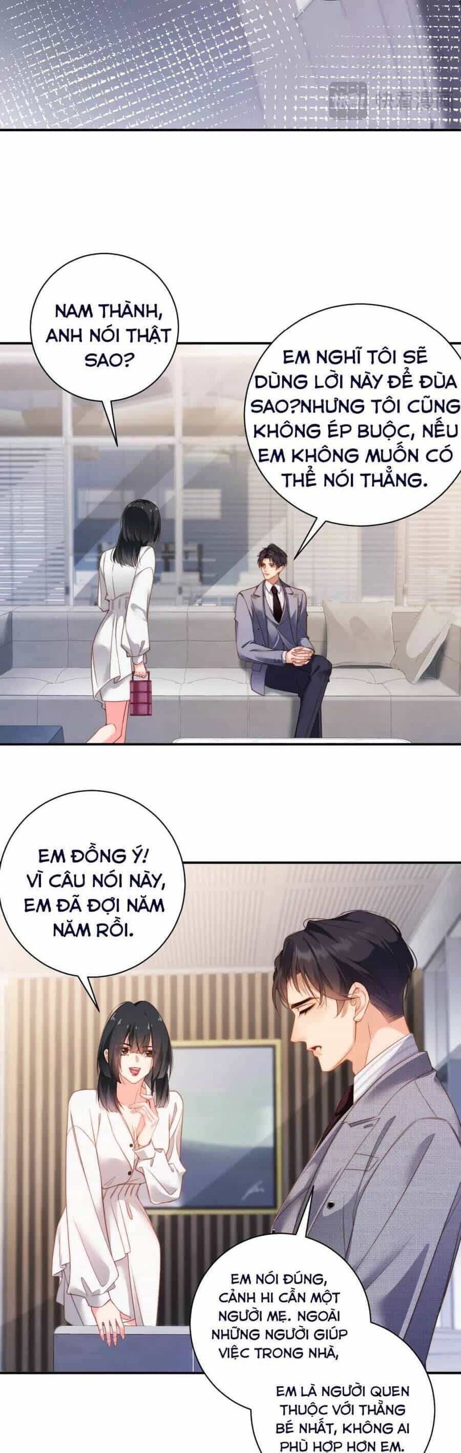 Cục Cưng Đáng Yêu Mua Một Tặng Một - Chương 9 - ảnh 4