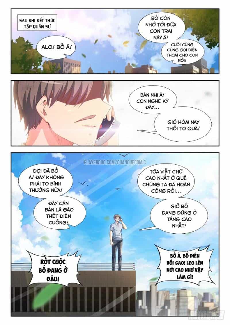 Cực Đạo Tông Sư - Chương 16 - ảnh 1