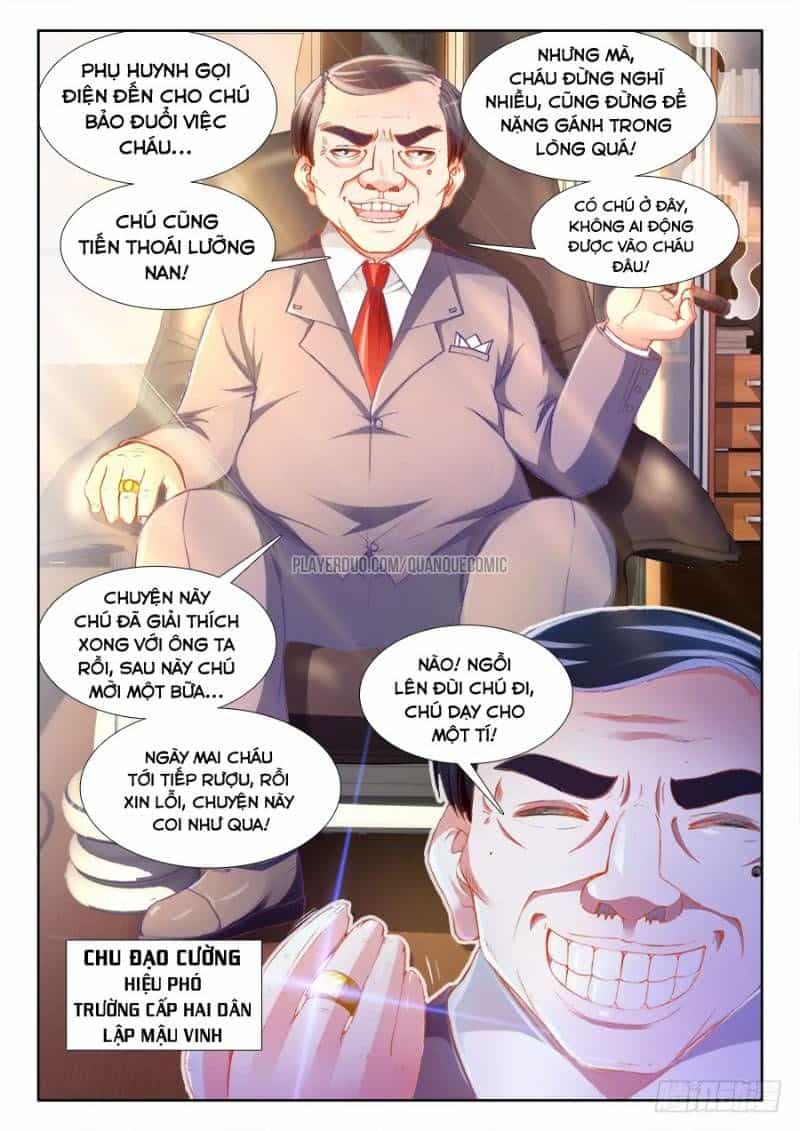 Cực Đạo Tông Sư - Chương 16 - ảnh 10