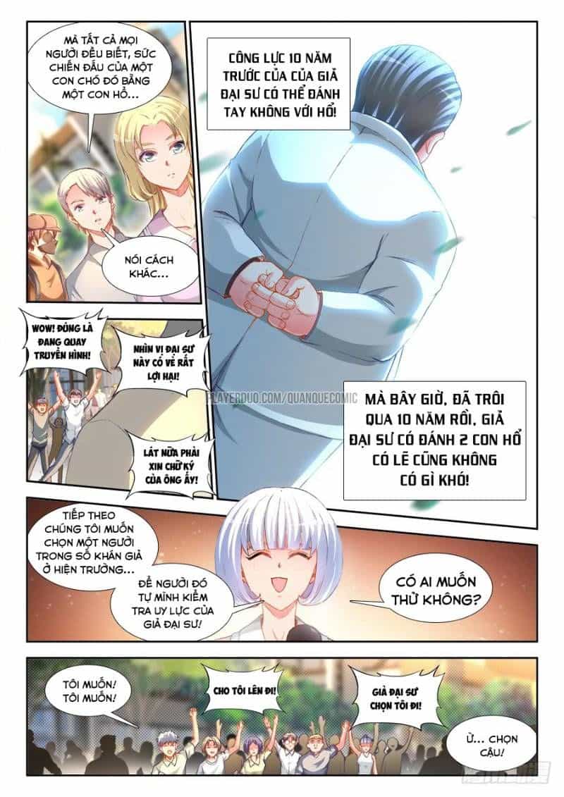 Cực Đạo Tông Sư - Chương 19 - ảnh 3