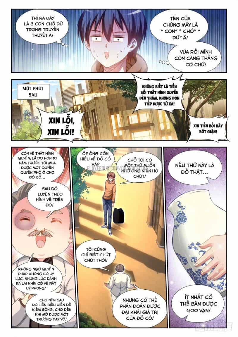 Cực Đạo Tông Sư - Chương 19 - ảnh 9