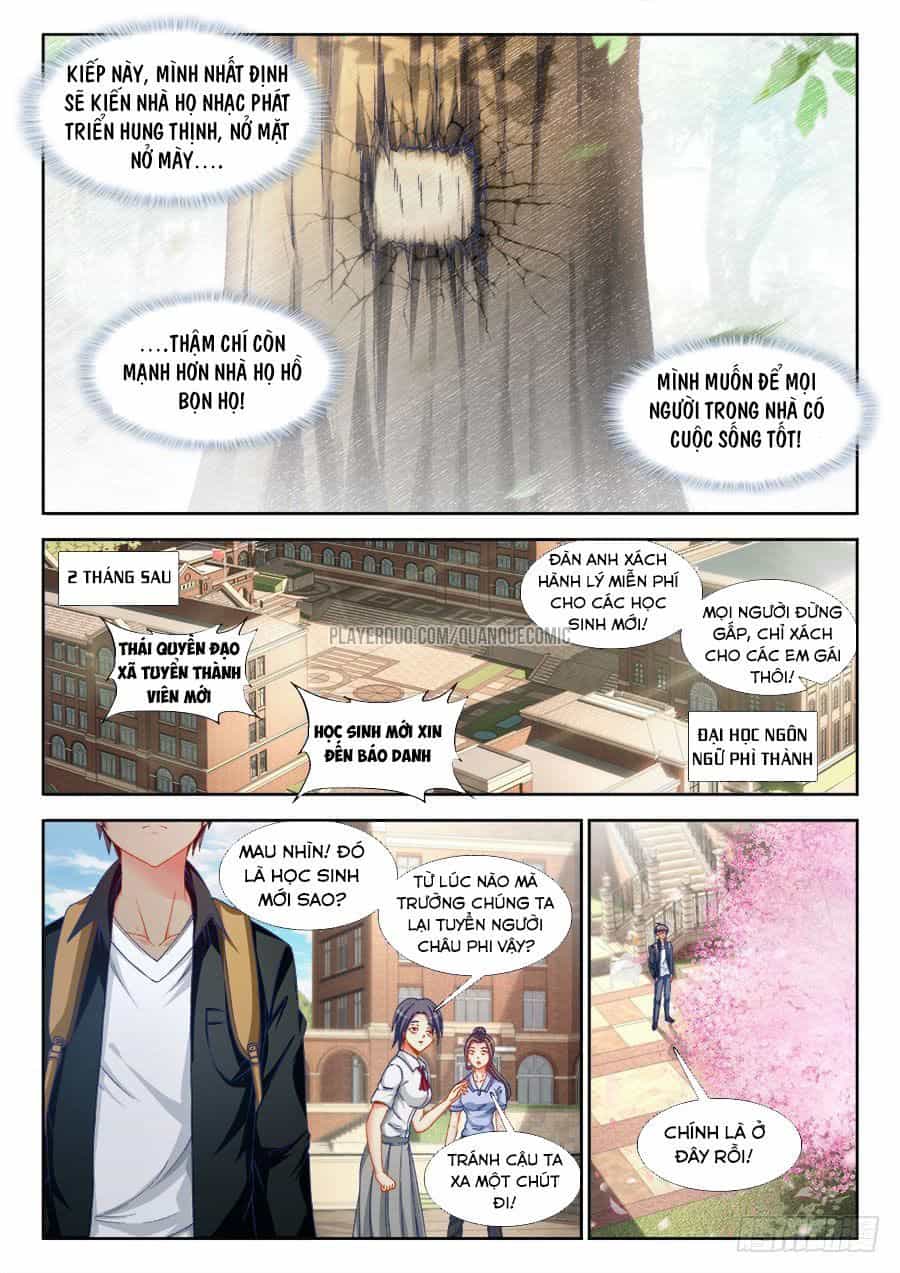 Cực Đạo Tông Sư - Chương 2 - ảnh 12