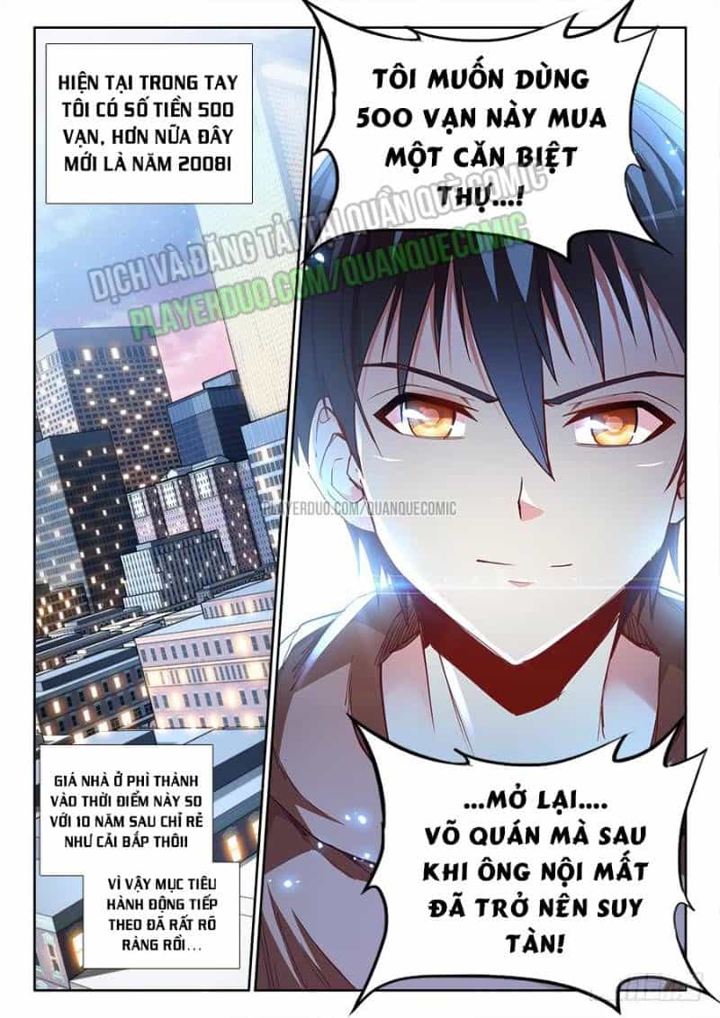 Cực Đạo Tông Sư - Chương 21 - ảnh 12