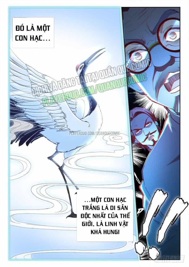 Cực Đạo Tông Sư - Chương 21 - ảnh 7