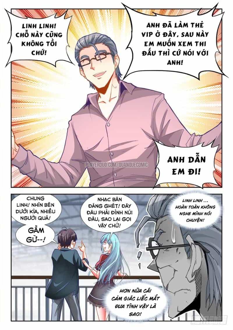 Cực Đạo Tông Sư - Chương 23 - ảnh 2