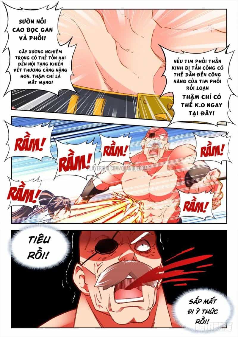 Cực Đạo Tông Sư - Chương 24 - ảnh 5