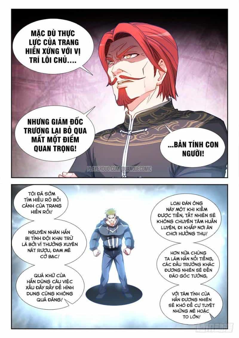 Cực Đạo Tông Sư - Chương 30 - ảnh 3