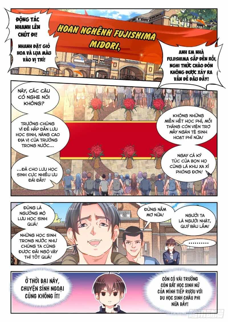 Cực Đạo Tông Sư - Chương 39 - ảnh 2