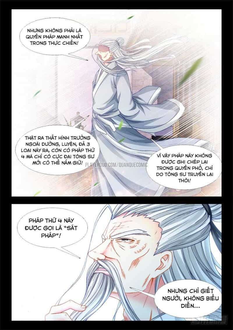 Cực Đạo Tông Sư - Chương 4 - ảnh 12