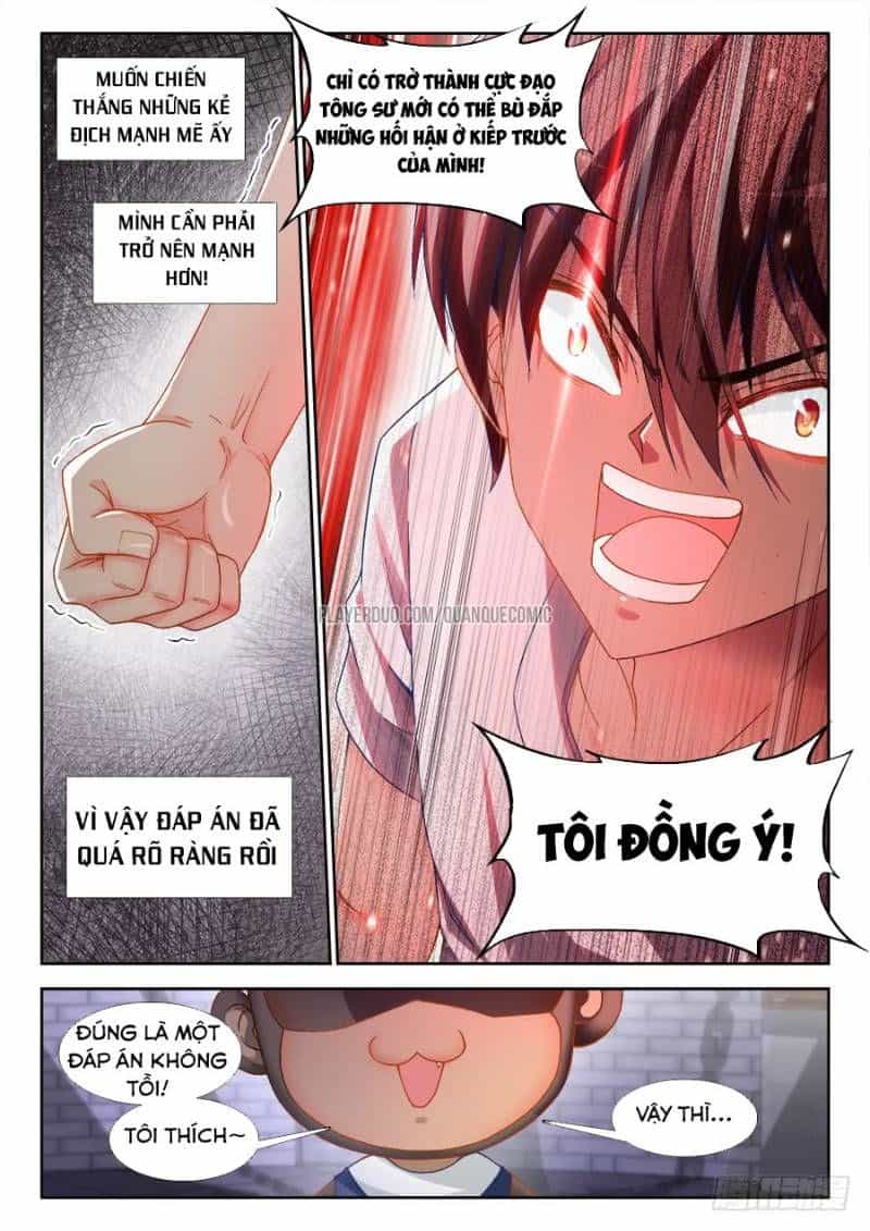 Cực Đạo Tông Sư - Chương 4 - ảnh 3