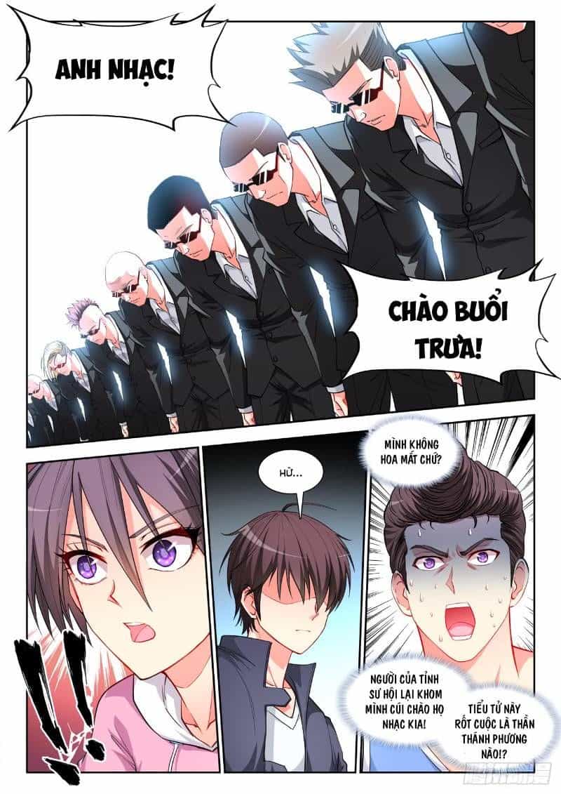 Cực Đạo Tông Sư - Chương 47 - ảnh 2
