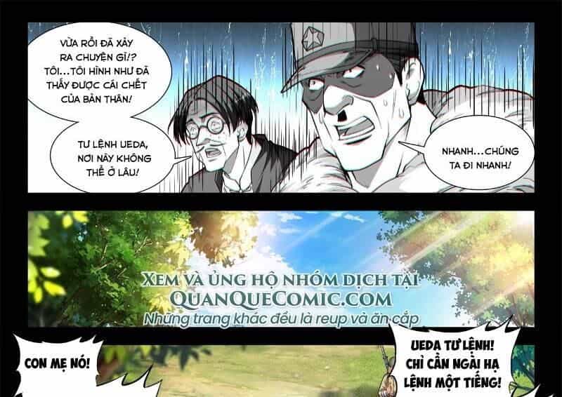 Cực Đạo Tông Sư - Chương 61 - ảnh 9