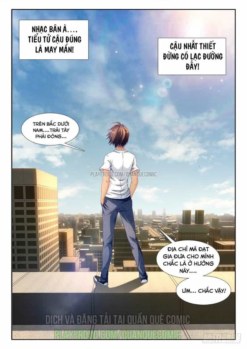 Cực Đạo Tông Sư - Chương 7 - ảnh 13
