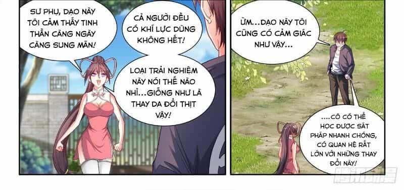 Cực Đạo Tông Sư - Chương 71 - ảnh 33