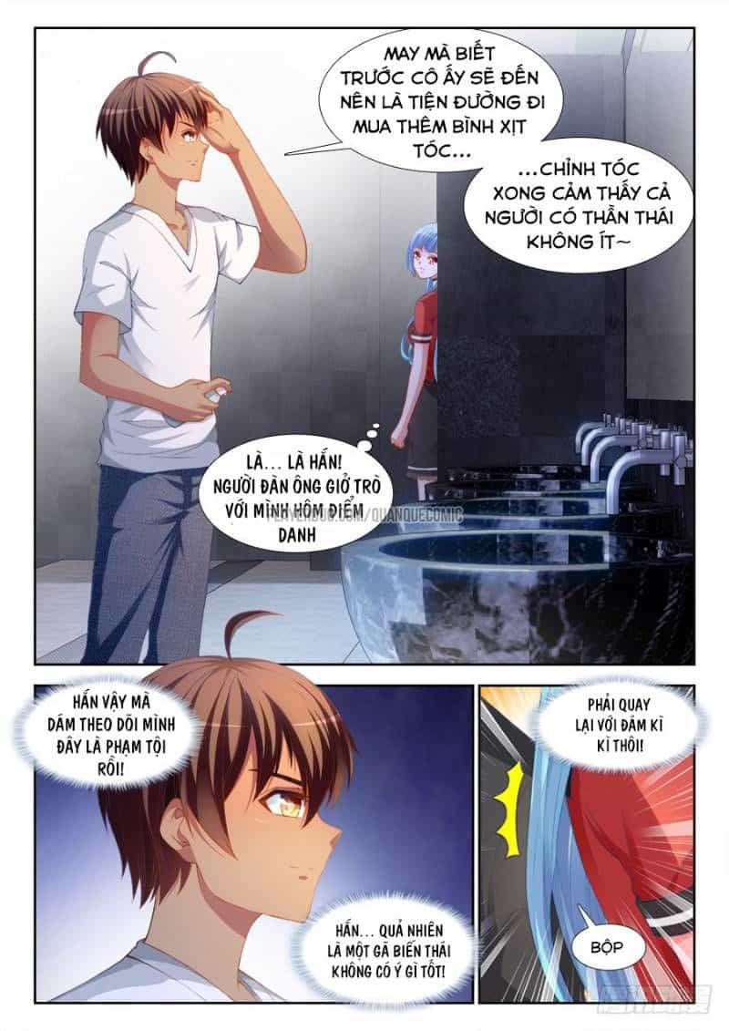 Cực Đạo Tông Sư - Chương 9 - ảnh 8