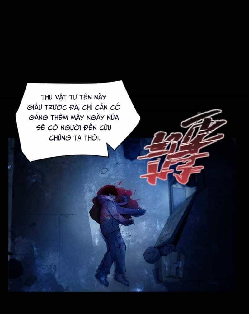 Cực Hàn Chiến Kỷ - Chương 1 - ảnh 28