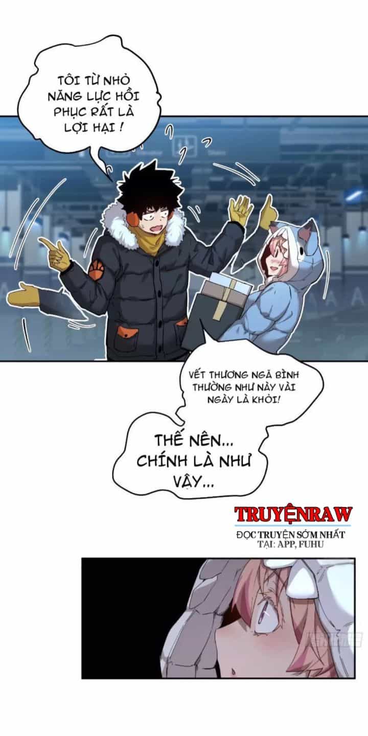 Cực Hàn Chiến Kỷ - Chương 10 - ảnh 2