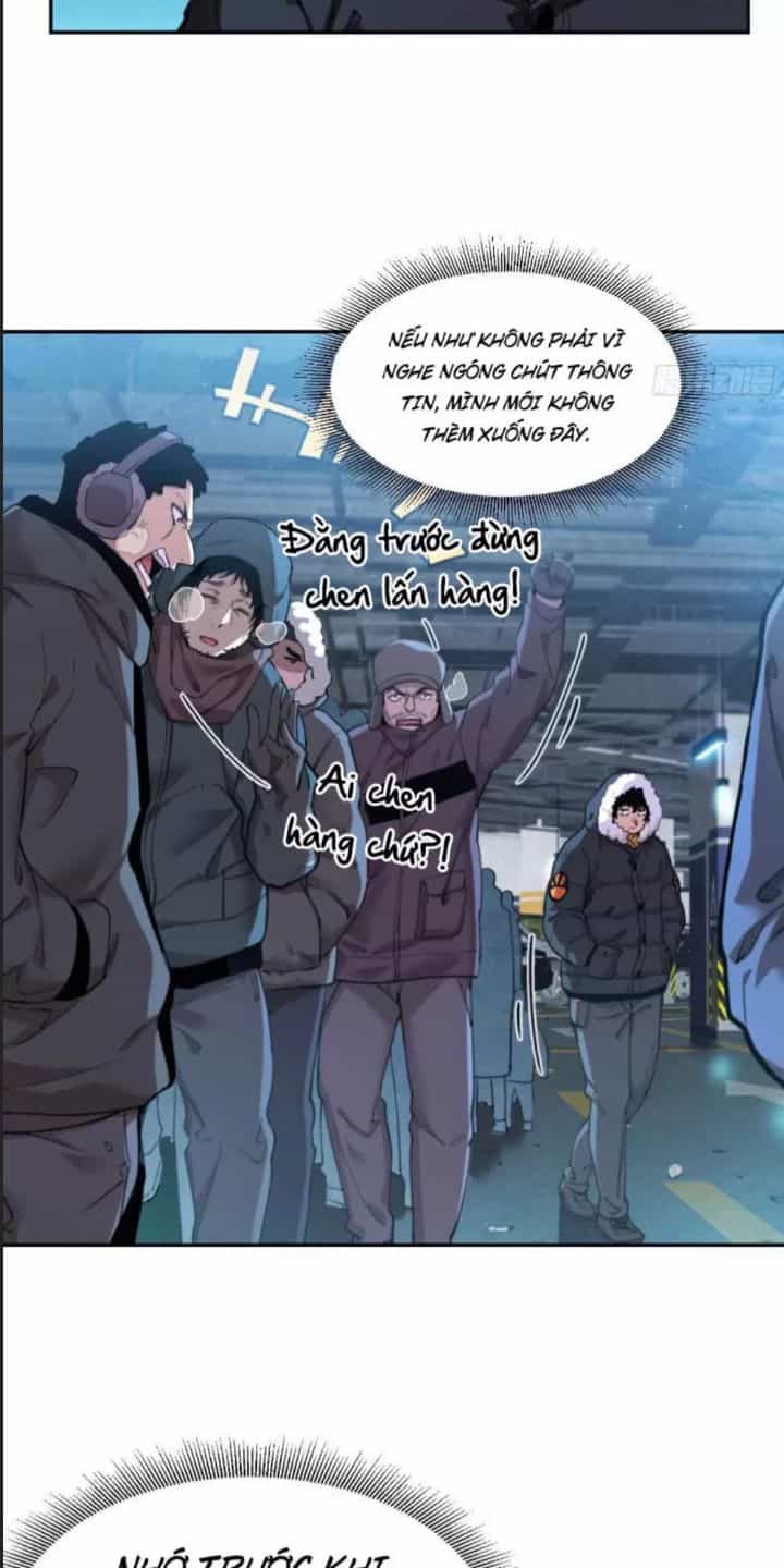 Cực Hàn Chiến Kỷ - Chương 11 - ảnh 18