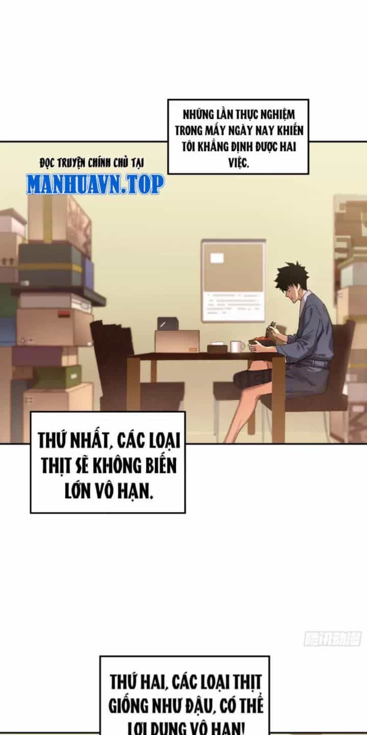 Cực Hàn Chiến Kỷ - Chương 11 - ảnh 2