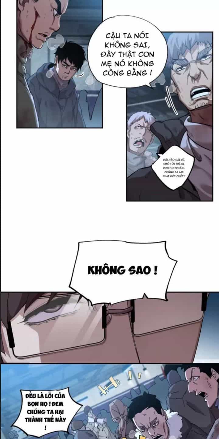 Cực Hàn Chiến Kỷ - Chương 14 - ảnh 15