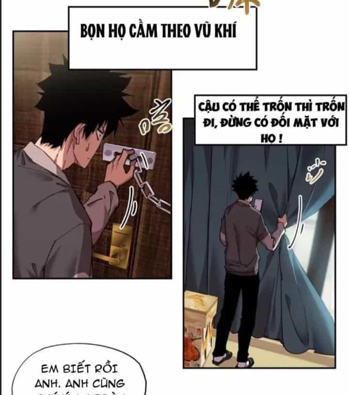Cực Hàn Chiến Kỷ - Chương 14 - ảnh 21