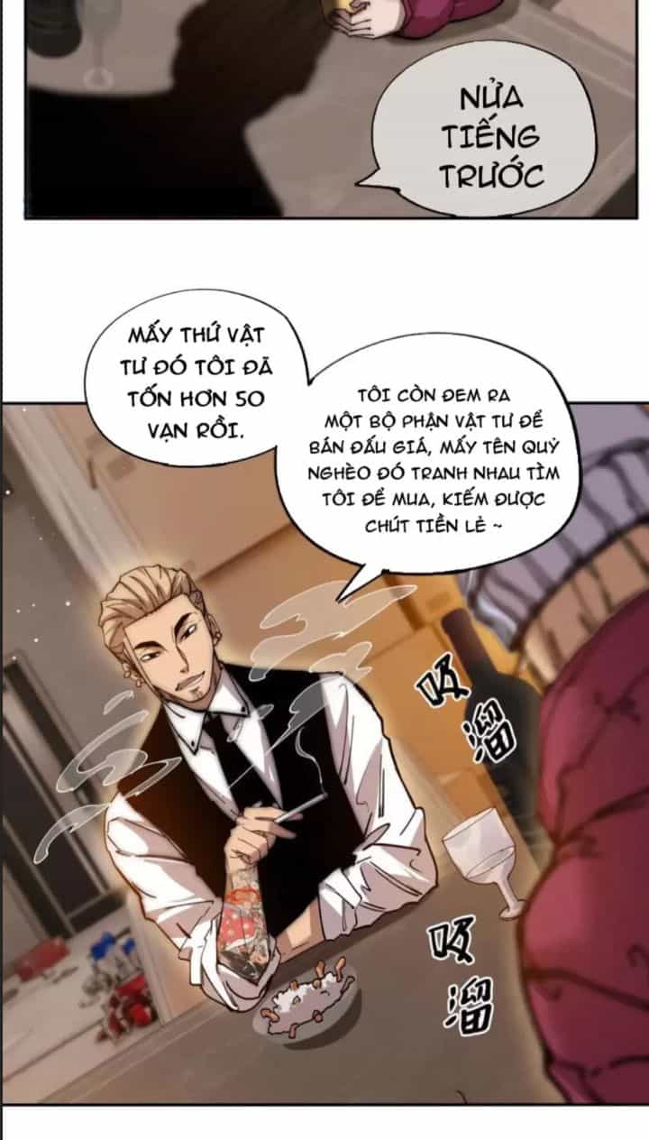 Cực Hàn Chiến Kỷ - Chương 14 - ảnh 32