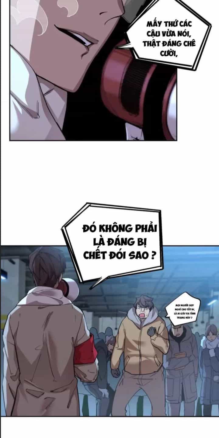 Cực Hàn Chiến Kỷ - Chương 14 - ảnh 8