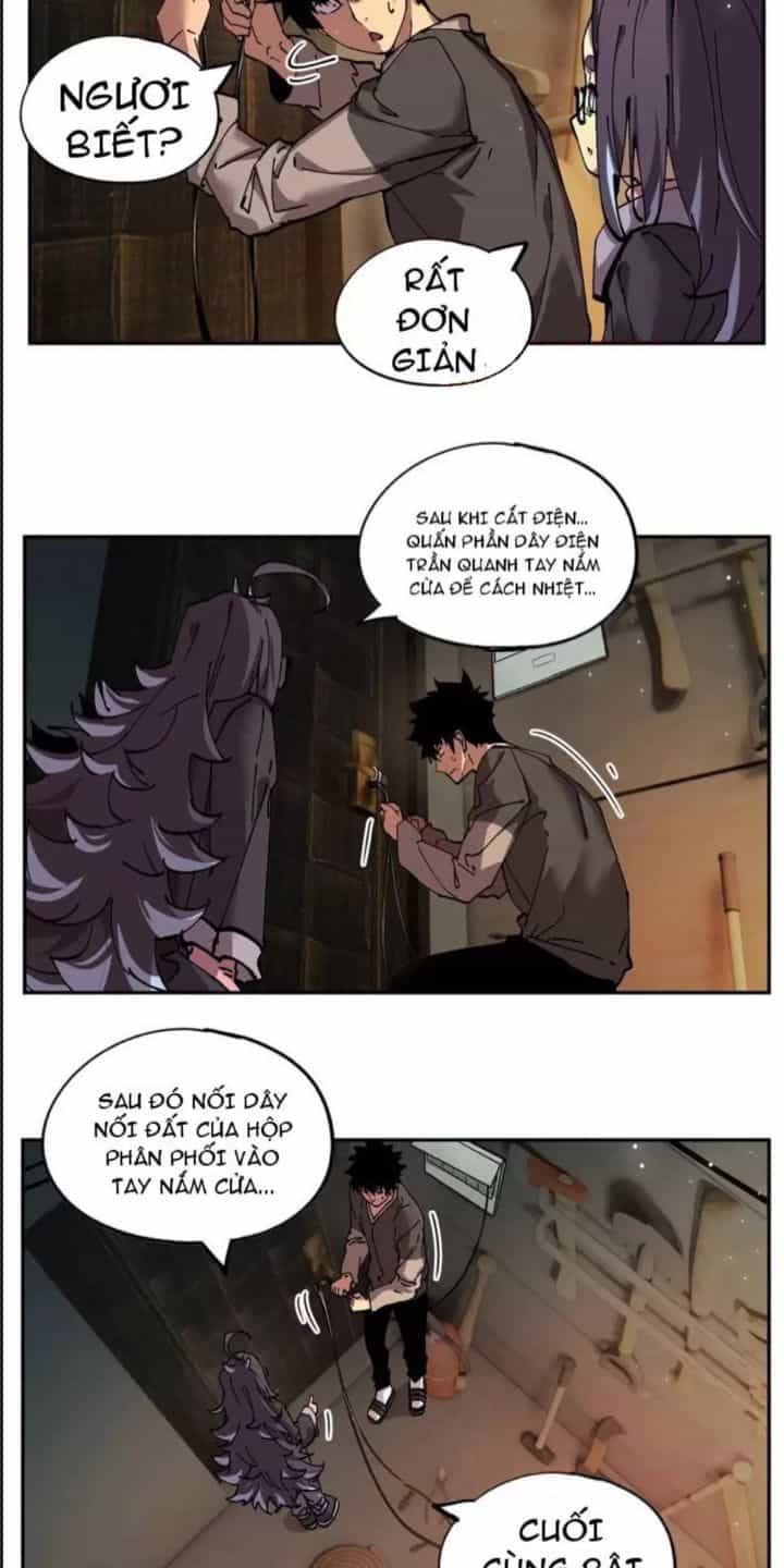 Cực Hàn Chiến Kỷ - Chương 15 - ảnh 23