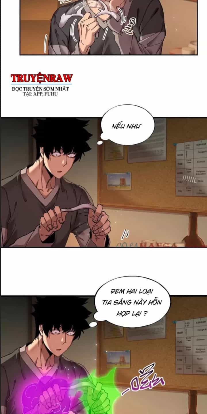 Cực Hàn Chiến Kỷ - Chương 16 - ảnh 14