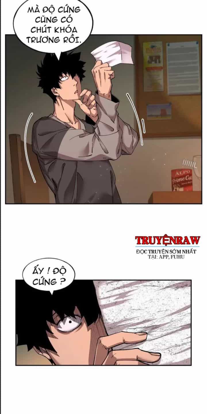 Cực Hàn Chiến Kỷ - Chương 16 - ảnh 19