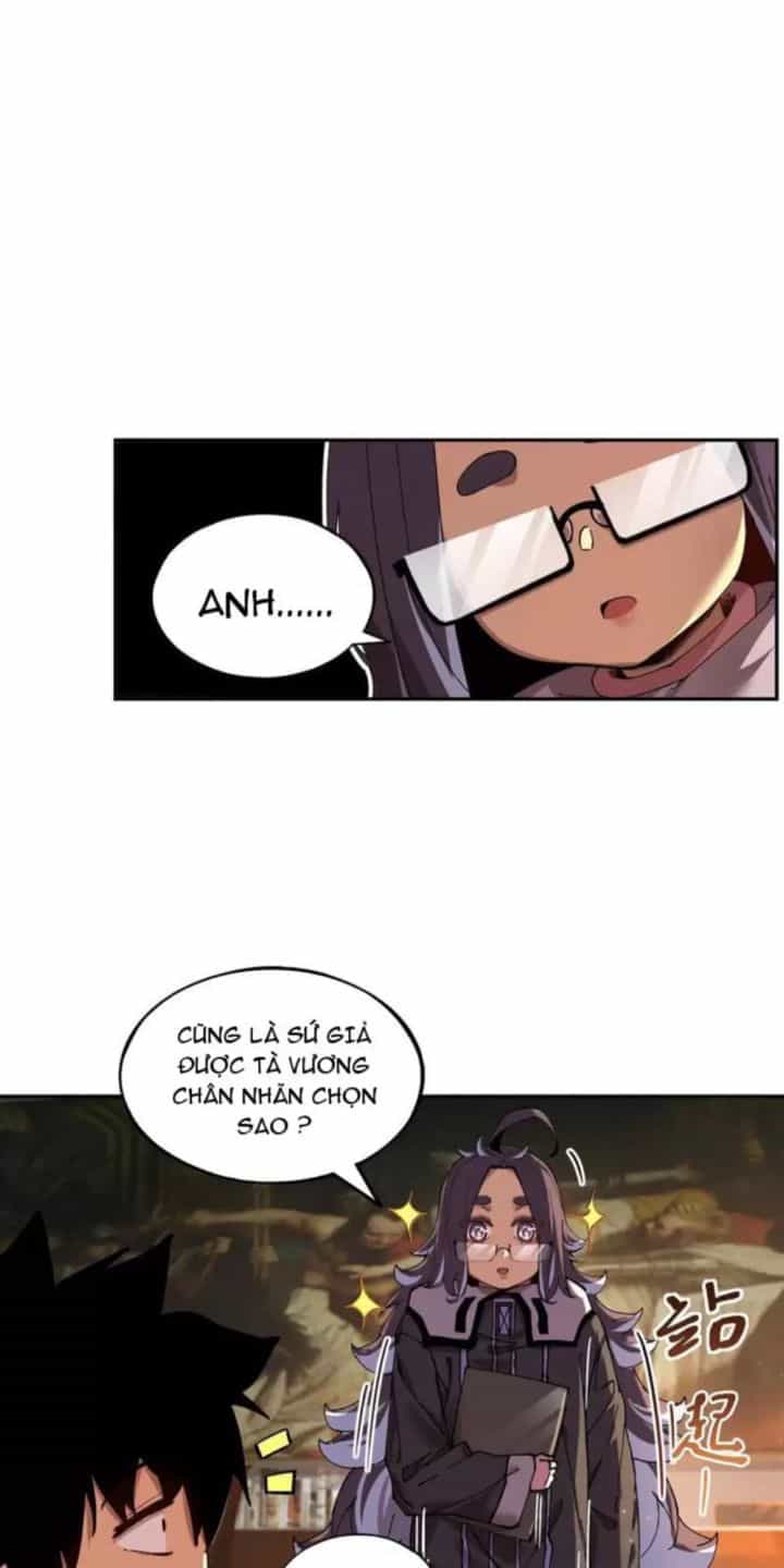 Cực Hàn Chiến Kỷ - Chương 16 - ảnh 2