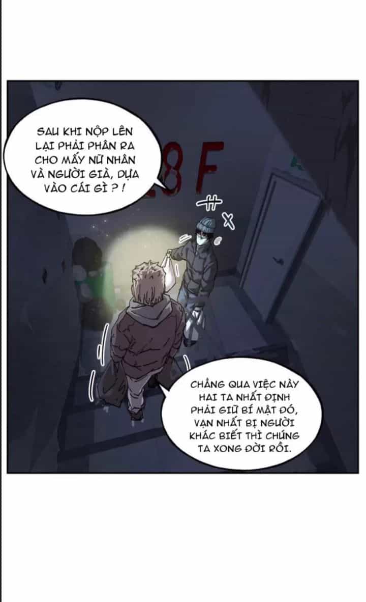 Cực Hàn Chiến Kỷ - Chương 16 - ảnh 21