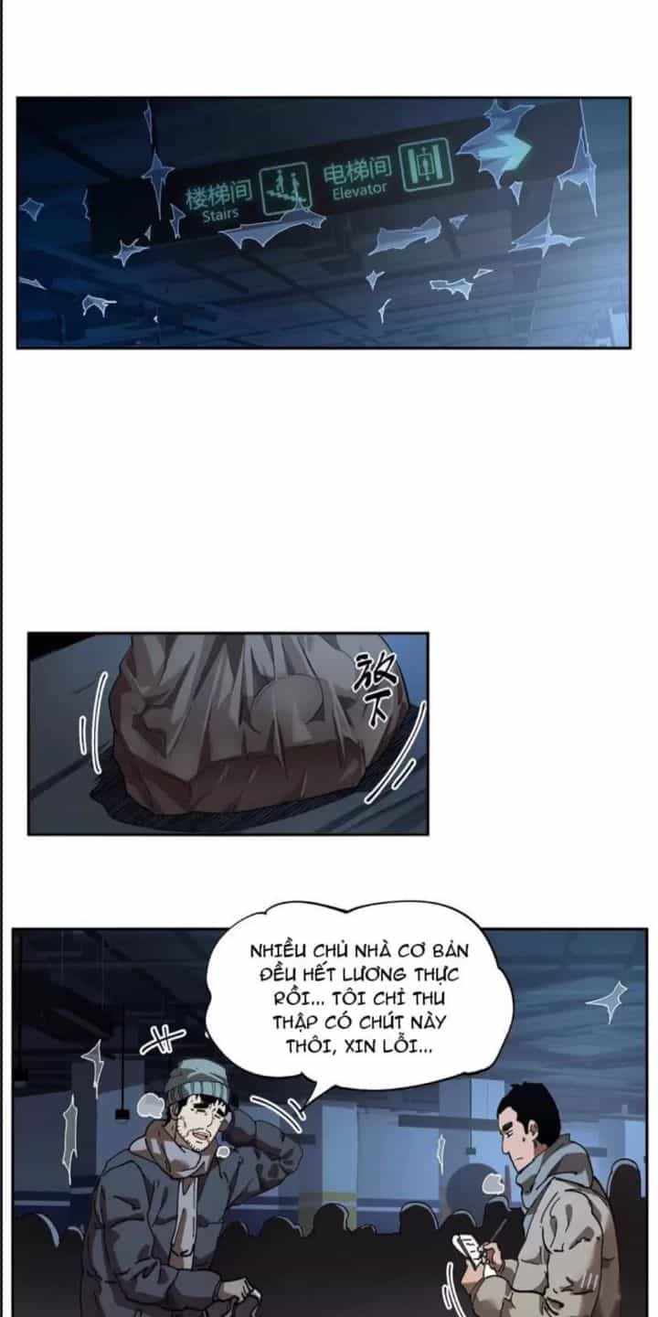 Cực Hàn Chiến Kỷ - Chương 16 - ảnh 35