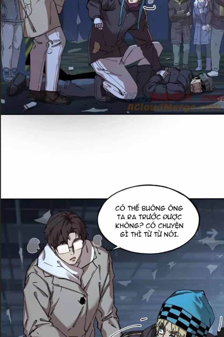 Cực Hàn Chiến Kỷ - Chương 17 - ảnh 5