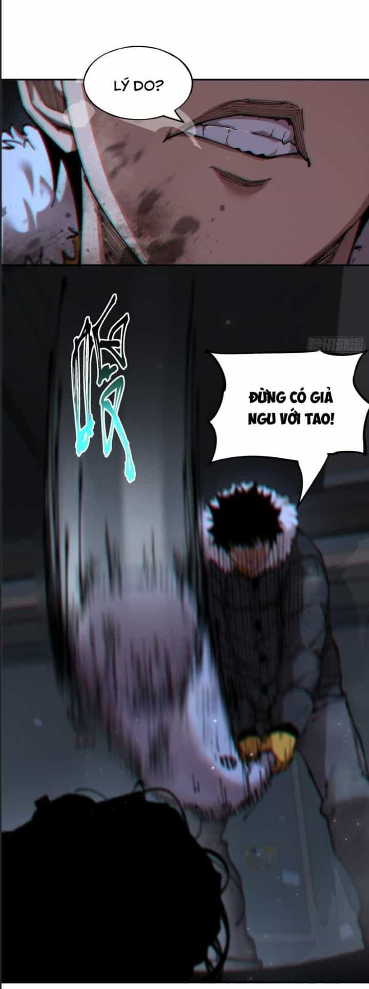 Cực Hàn Chiến Kỷ - Chương 18 - ảnh 21