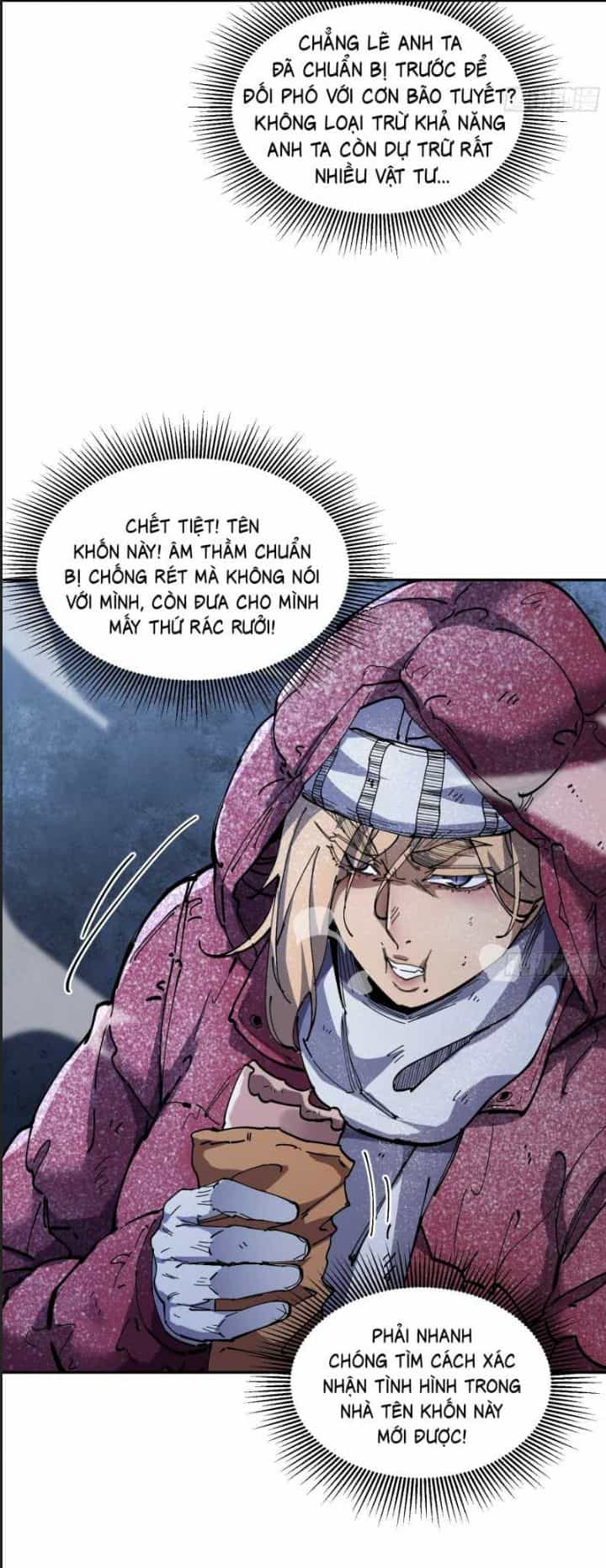 Cực Hàn Chiến Kỷ - Chương 18 - ảnh 45