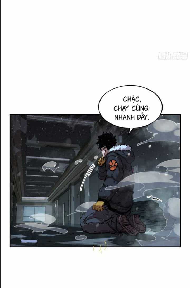 Cực Hàn Chiến Kỷ - Chương 18 - ảnh 9