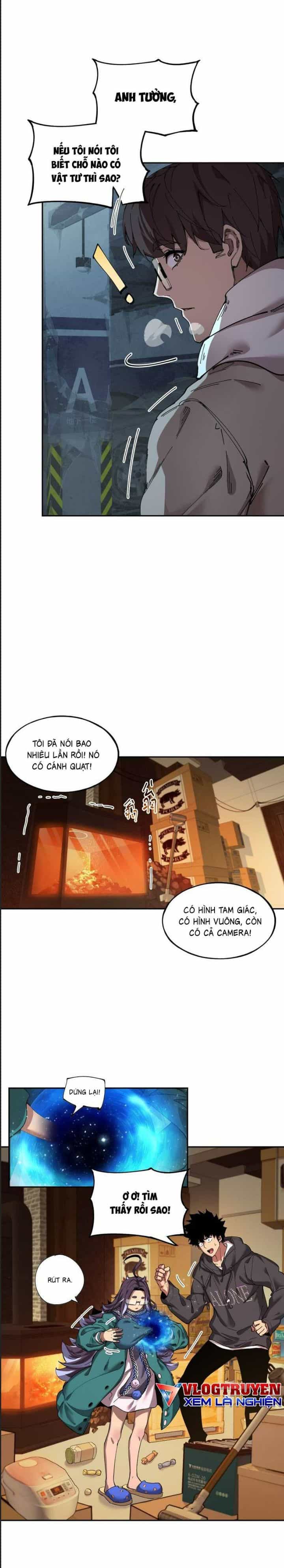 Cực Hàn Chiến Kỷ - Chương 19 - ảnh 14