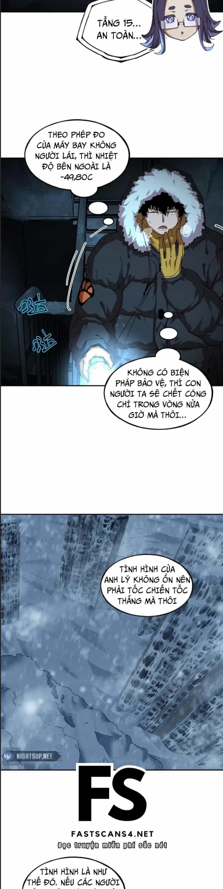 Cực Hàn Chiến Kỷ - Chương 21 - ảnh 3