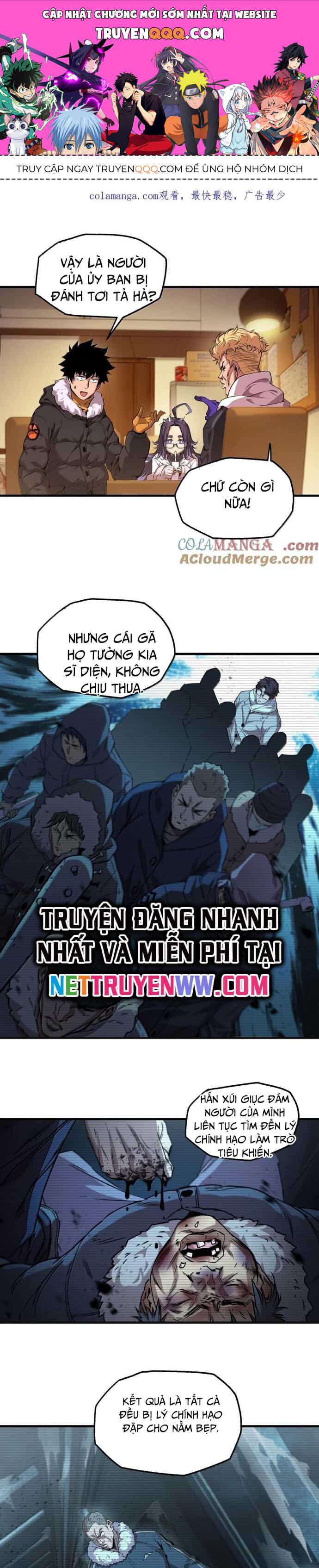 Cực Hàn Chiến Kỷ - Chương 23 - ảnh 1