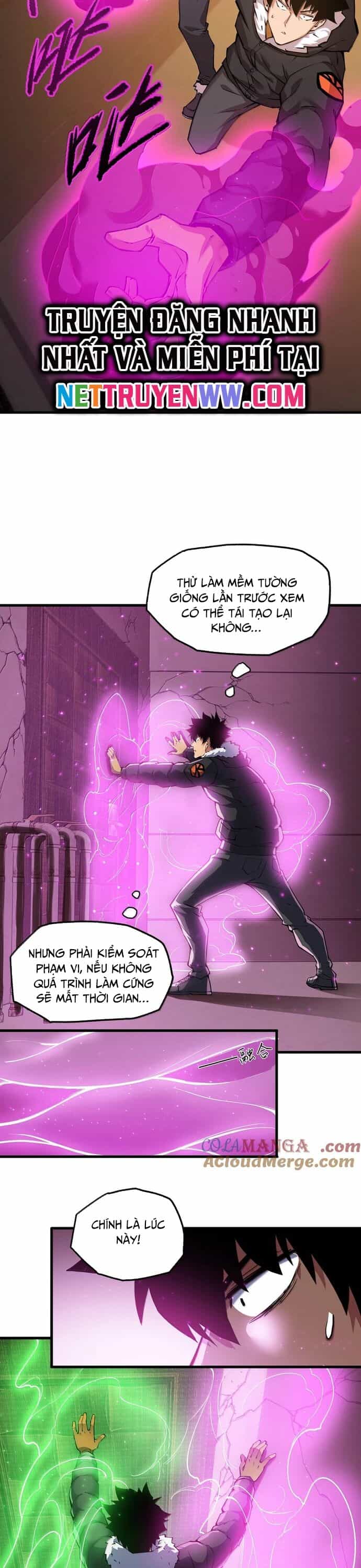 Cực Hàn Chiến Kỷ - Chương 23 - ảnh 15