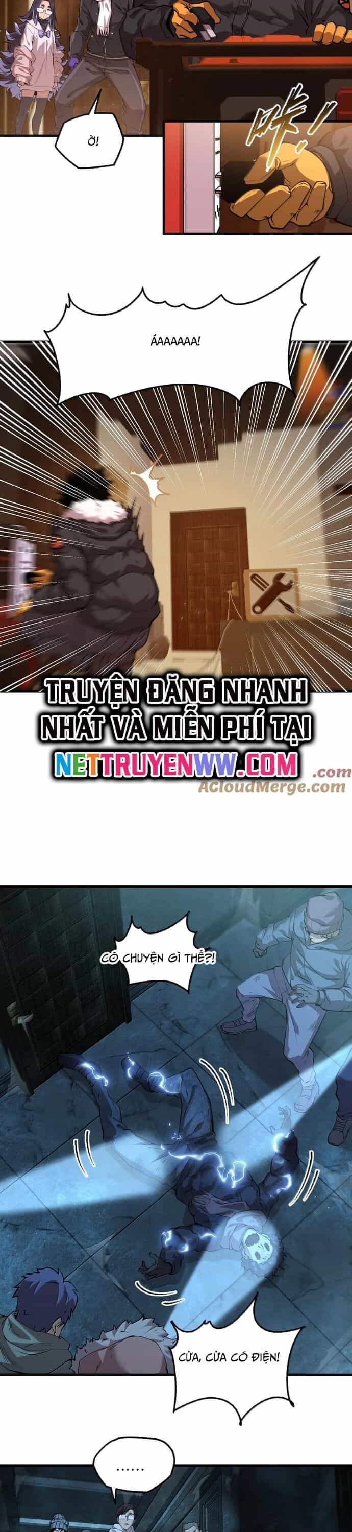 Cực Hàn Chiến Kỷ - Chương 23 - ảnh 7