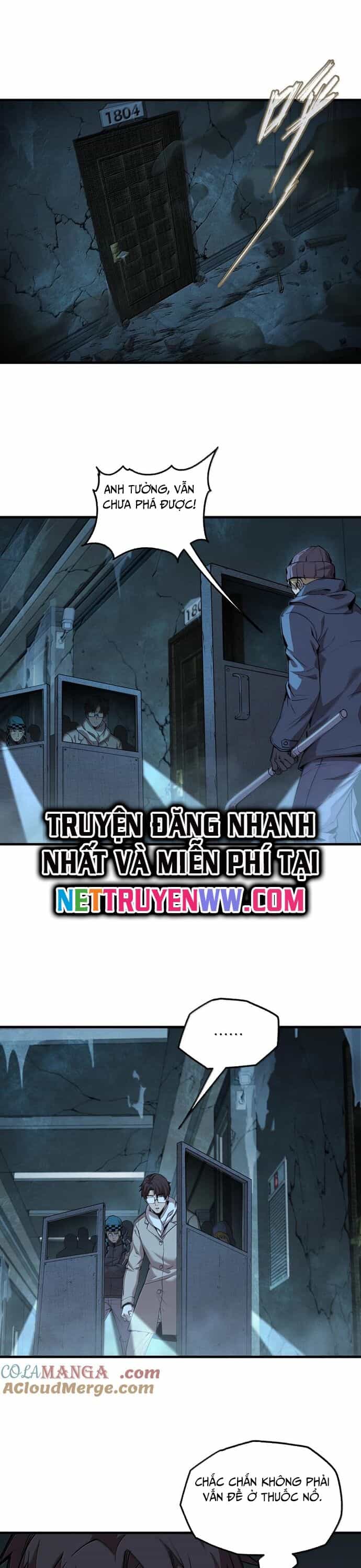 Cực Hàn Chiến Kỷ - Chương 23 - ảnh 9